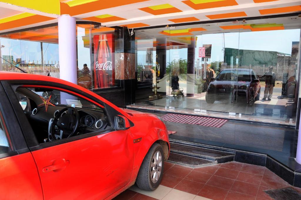 Hotel Seasun Residency Kanyakumari