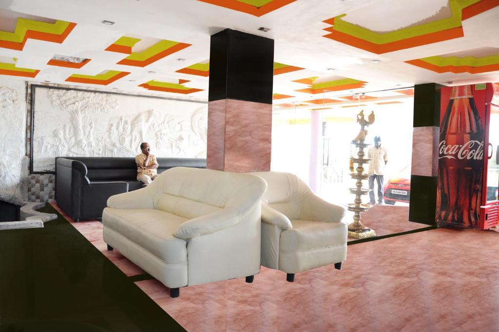 Seasun Residency Hotel 3*