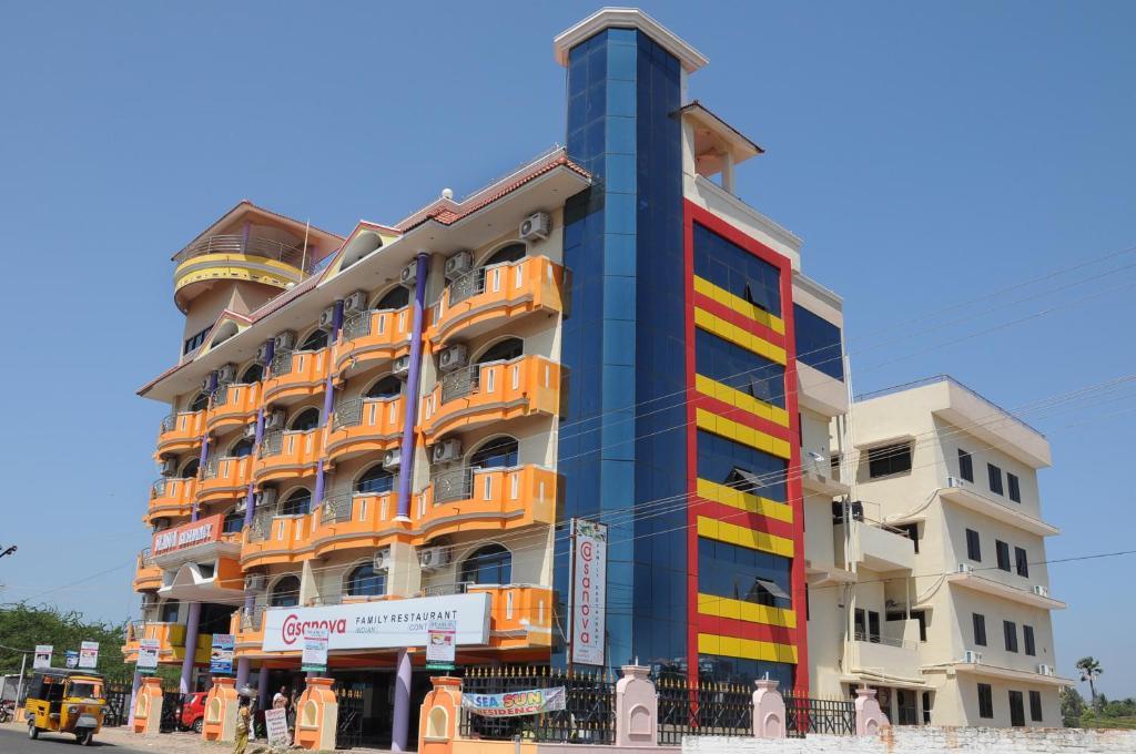 Hotel Seasun Residency