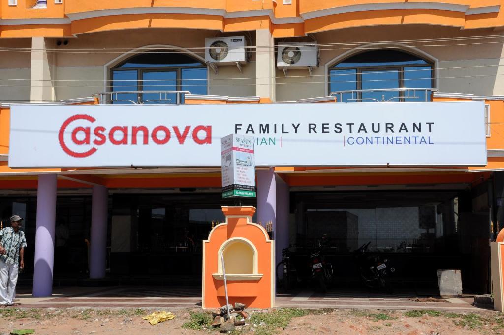 Seasun Residency Kanyakumari