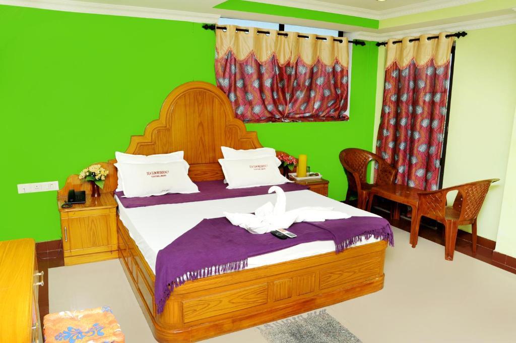 Hotel Seasun Residency Kanyakumari