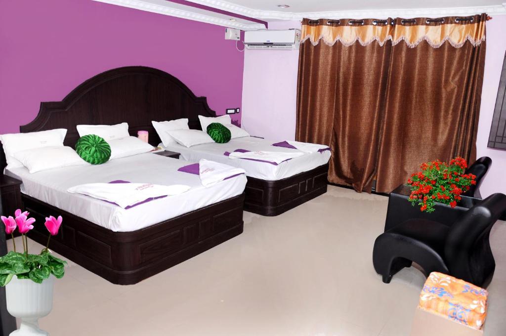 Hotel Seasun Residency