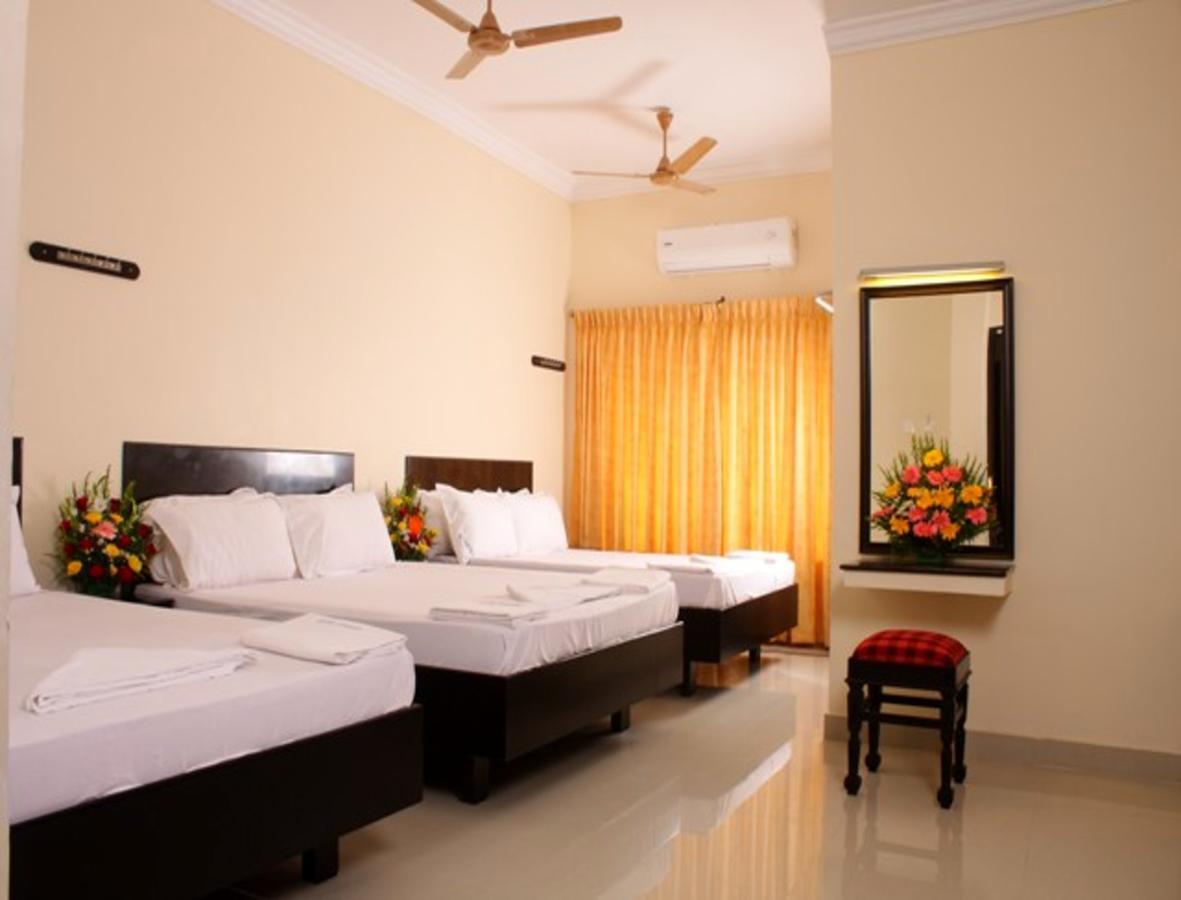 Hotel Bharani Kanyakumari