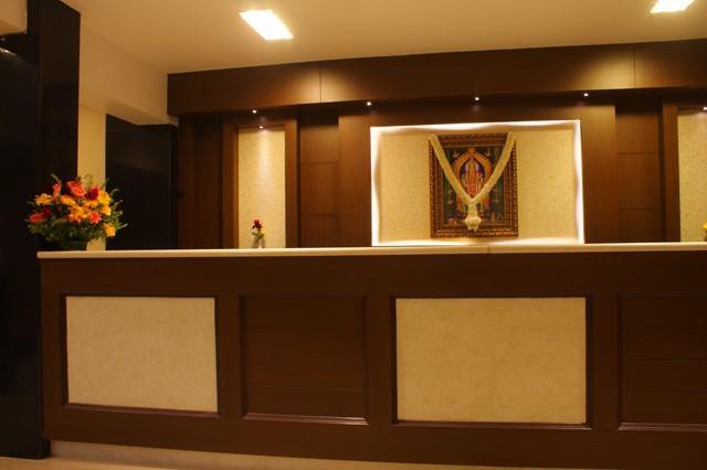 Hotel Bharani Kanyakumari