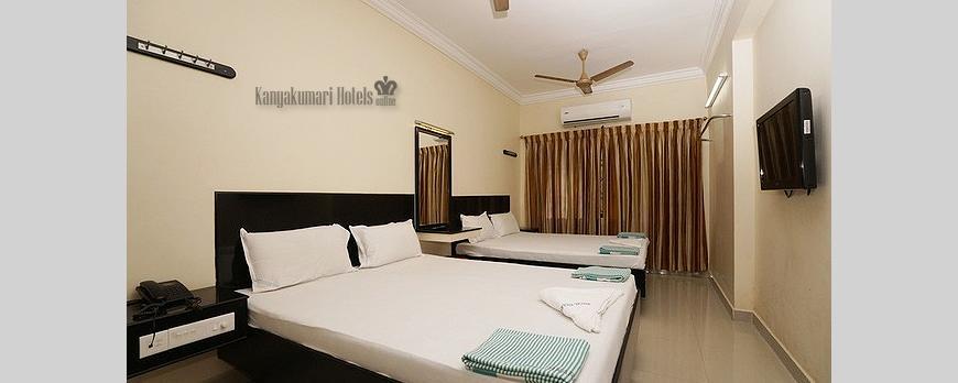 Bharani Hotel 3*