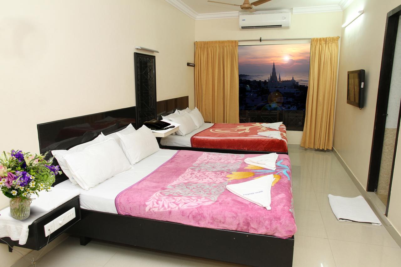 Bharani Hotel Kanyakumari