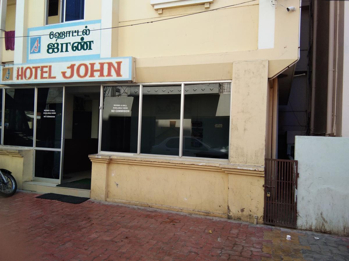 John * Kanyakumari