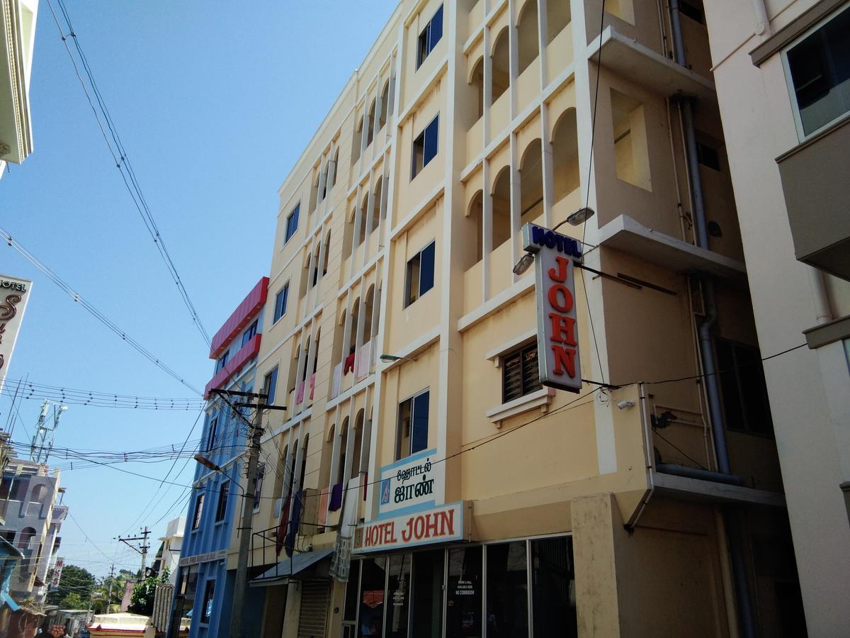 John Hotel Kanyakumari