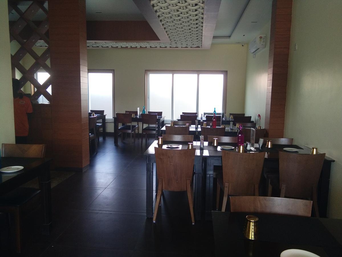Shri Padham Heritage Hotel Kanyakumari