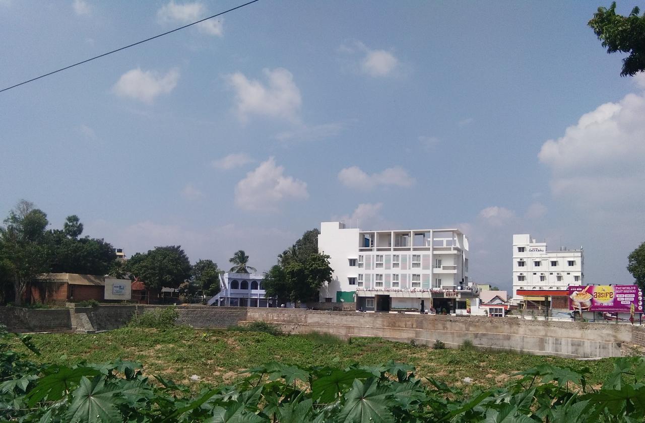 Shri Padham Heritage Hotel Kanyakumari
