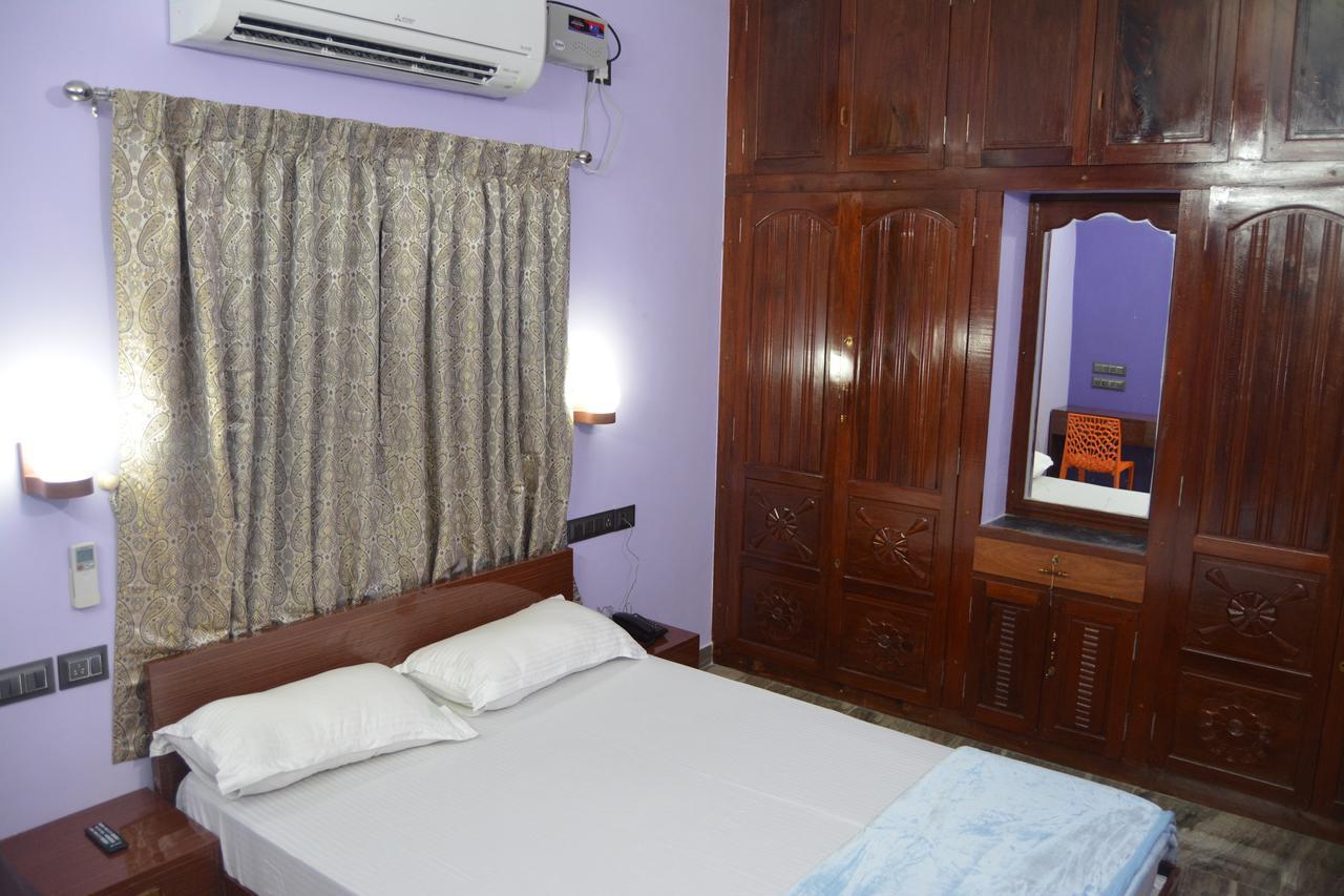 Golden Nest Homestay Bed & Breakfast Kanyakumari