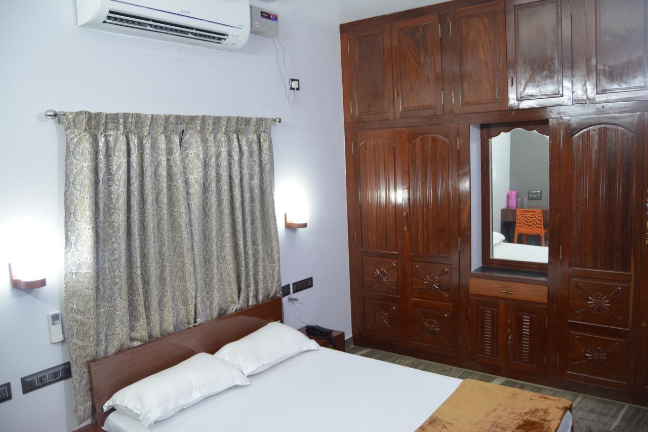 Golden Nest Homestay Bed & Breakfast Kanyakumari