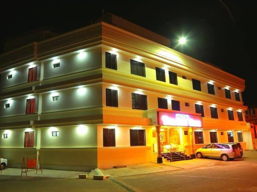Temple Citi 3*