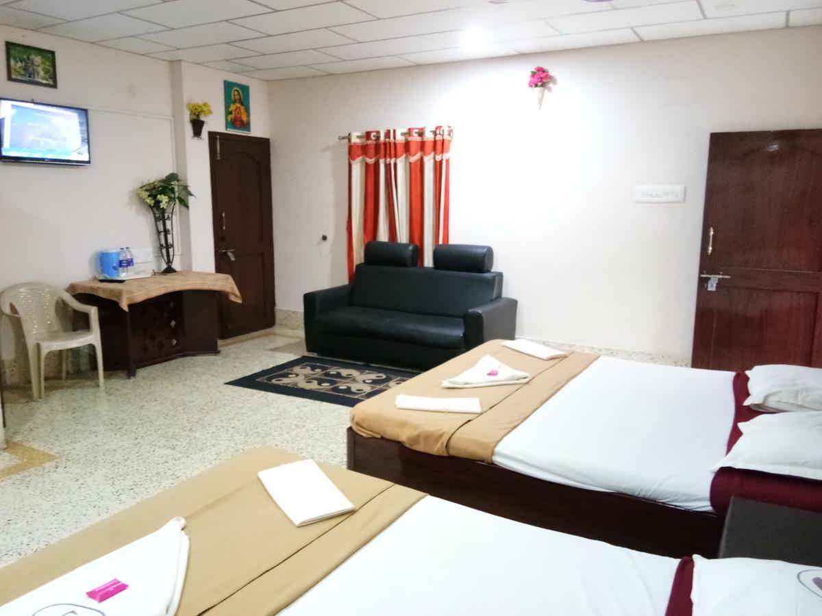 Santhi Residency * Kanyakumari