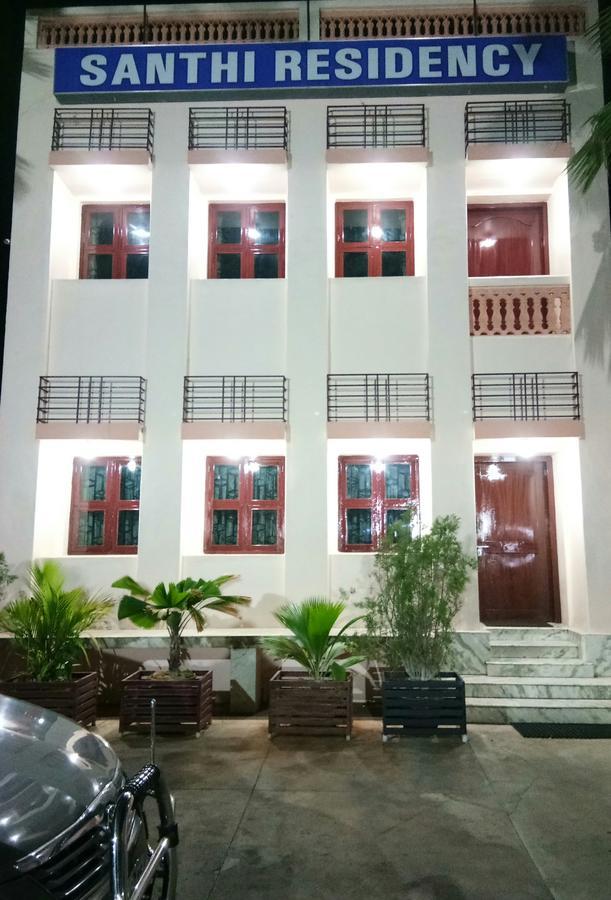 Santhi Residency * Kanyakumari