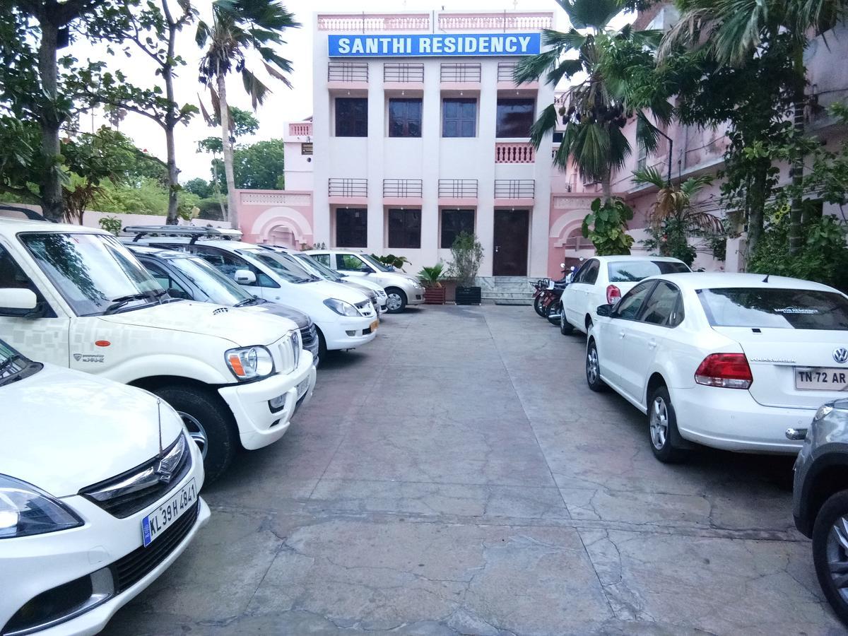 Santhi Residency * Kanyakumari