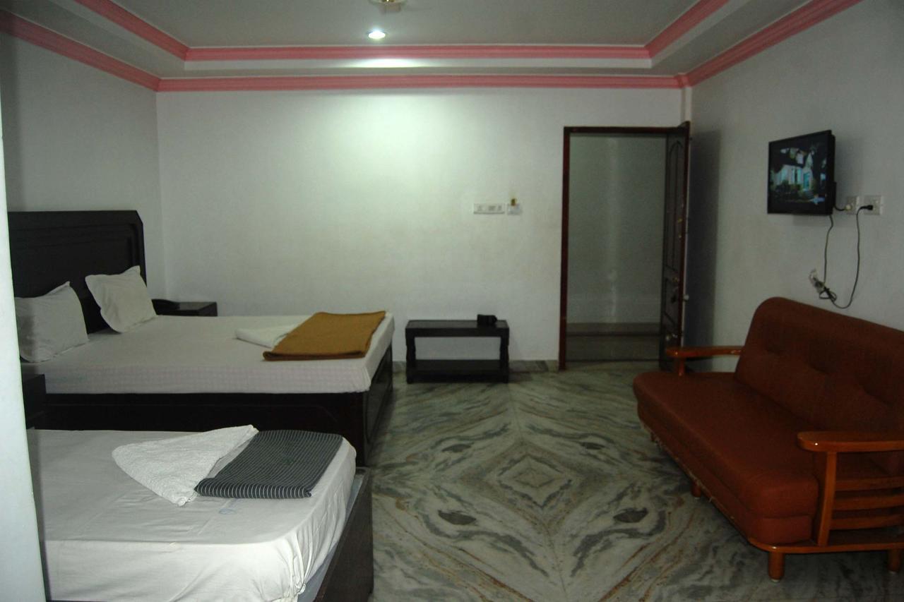 Inn Amutham Residency