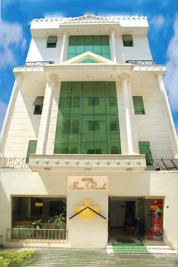 Sun Rock Hotel Kanyakumari