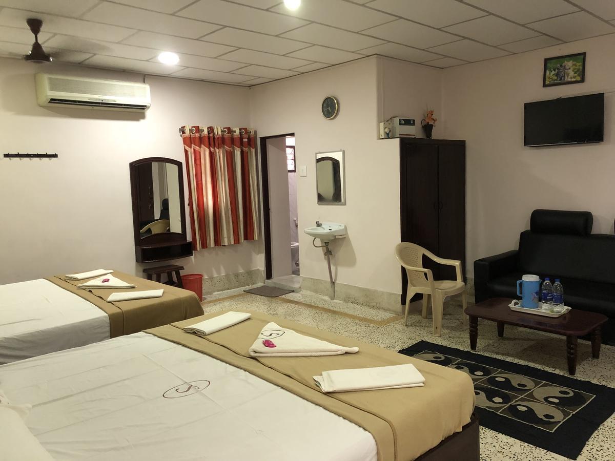 Santhi Residency Lodge Kanyakumari