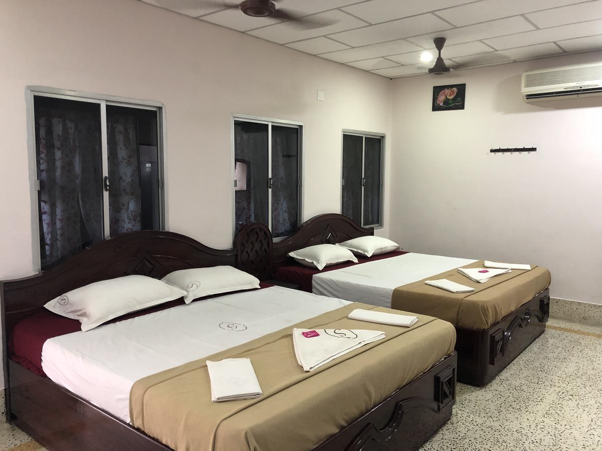 Santhi Residency Lodge