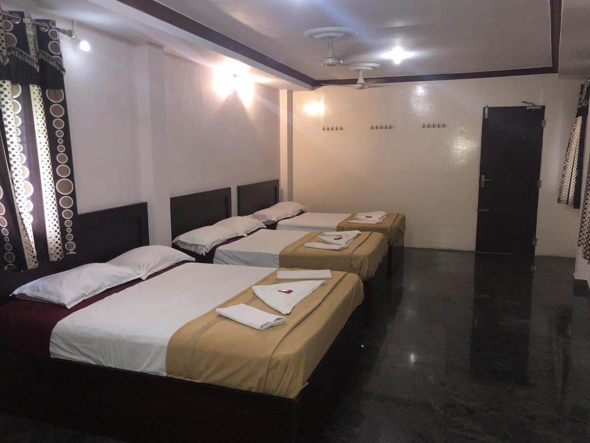 Lodge Santhi Residency Kanyakumari
