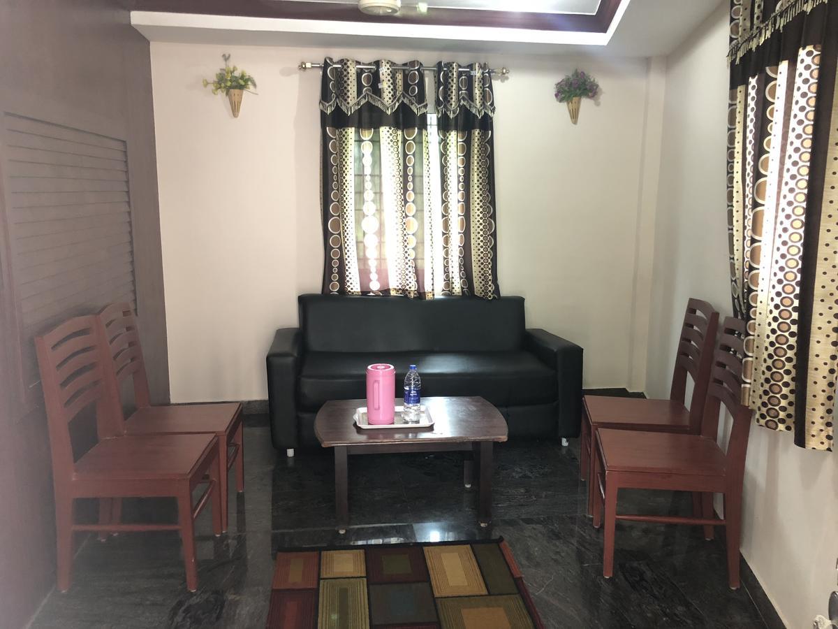Santhi Residency Lodge *