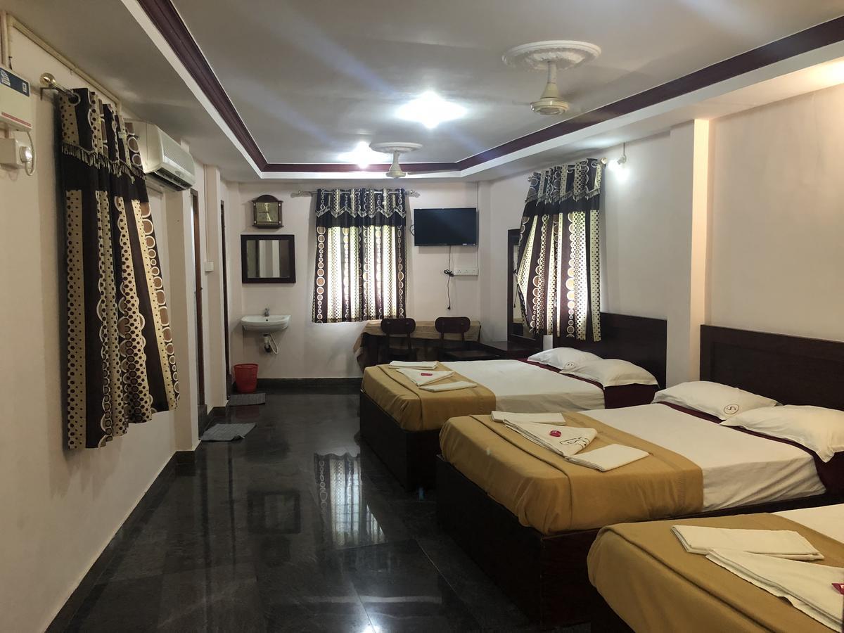 Santhi Residency Lodge