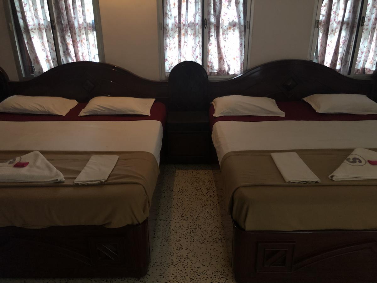 Lodge Santhi Residency *