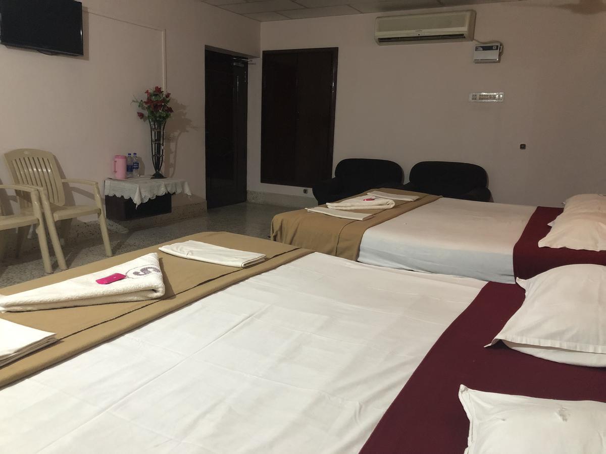 Santhi Residency Lodge