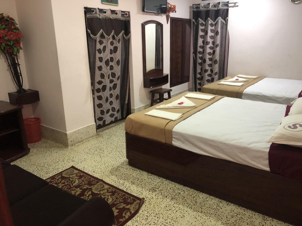 Lodge Santhi Residency Kanyakumari