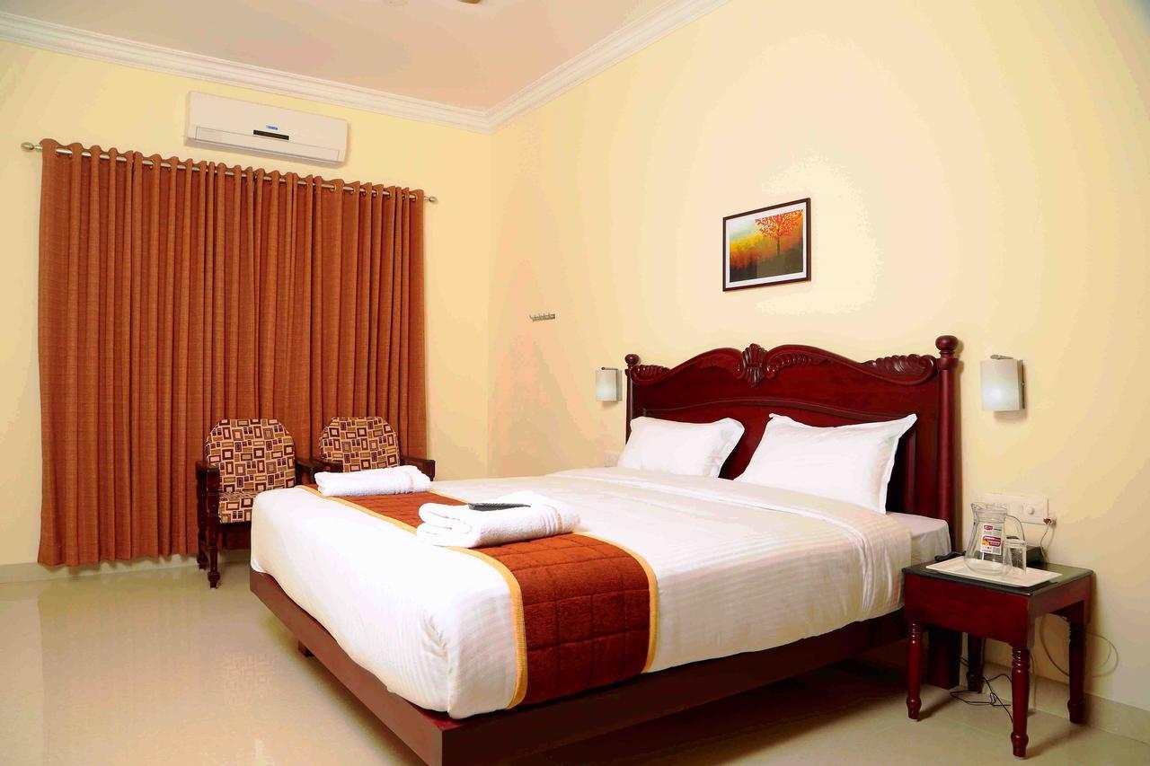 Temple Citi Hotel Kanyakumari