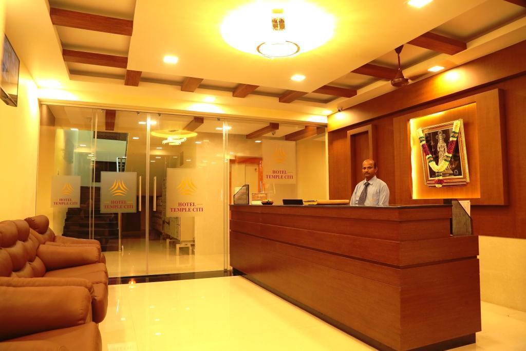 Hotel Temple Citi 3*