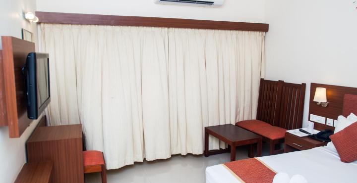 Hotel The Gopinivas Grand Kanyakumari
