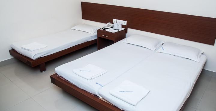 Hotel The Gopinivas Grand Kanyakumari
