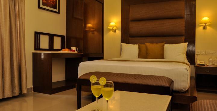 The Gopinivas Grand 3* Kanyakumari