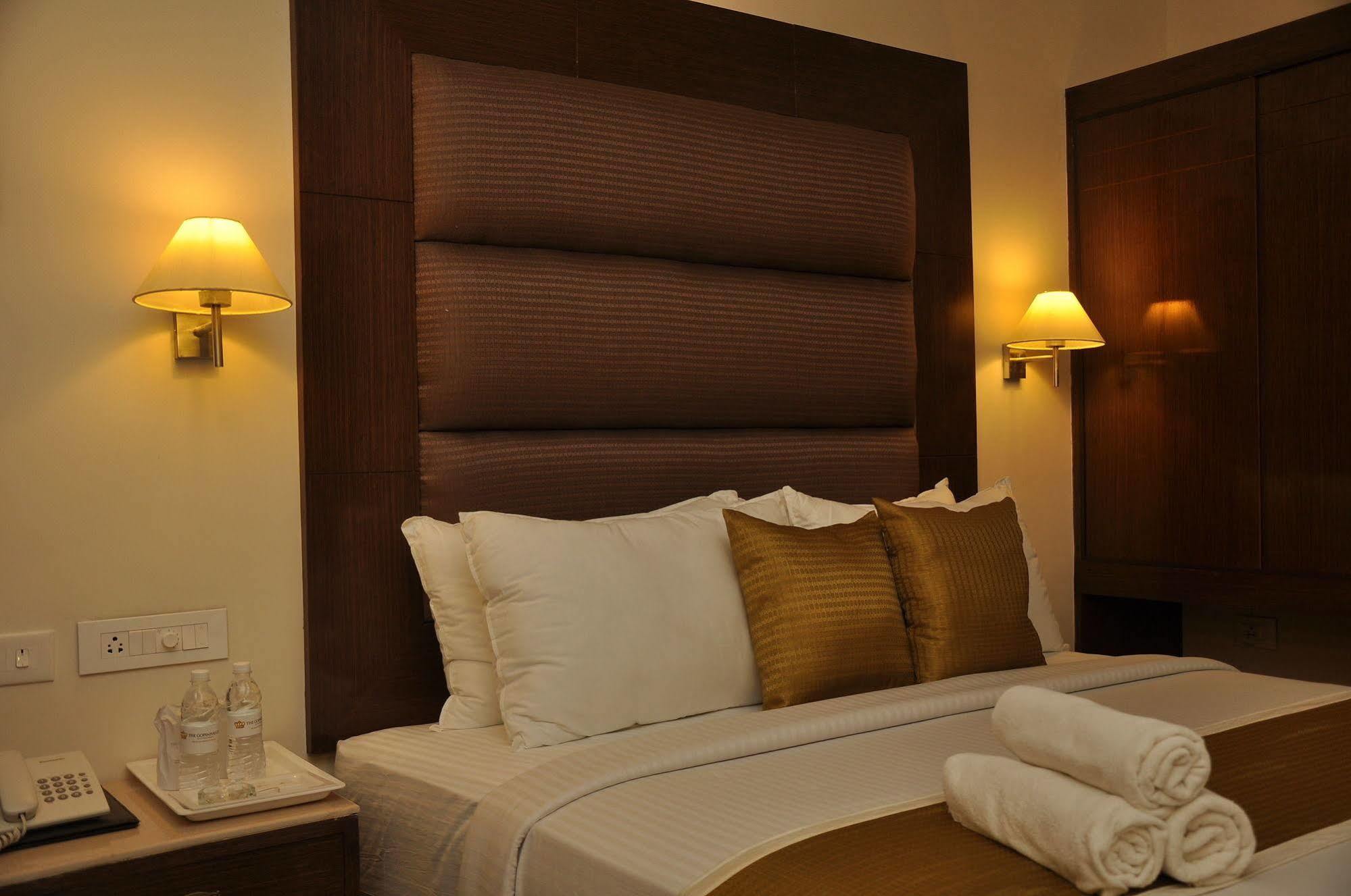 The Gopinivas Grand Hotel
