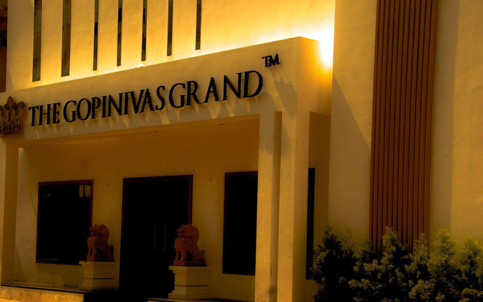 Hotel The Gopinivas Grand Kanyakumari