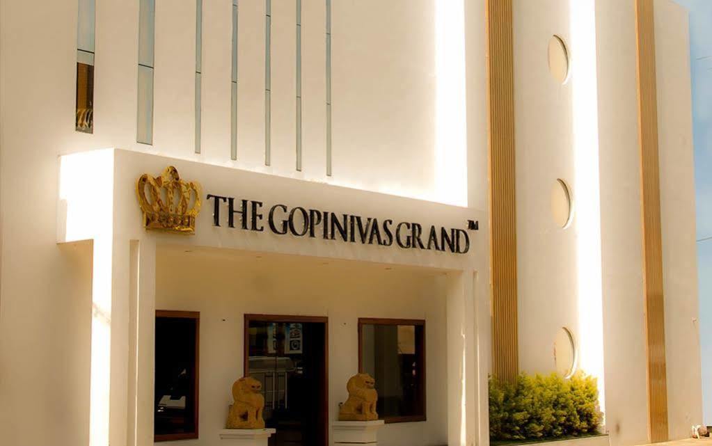 The Gopinivas Grand Hotel