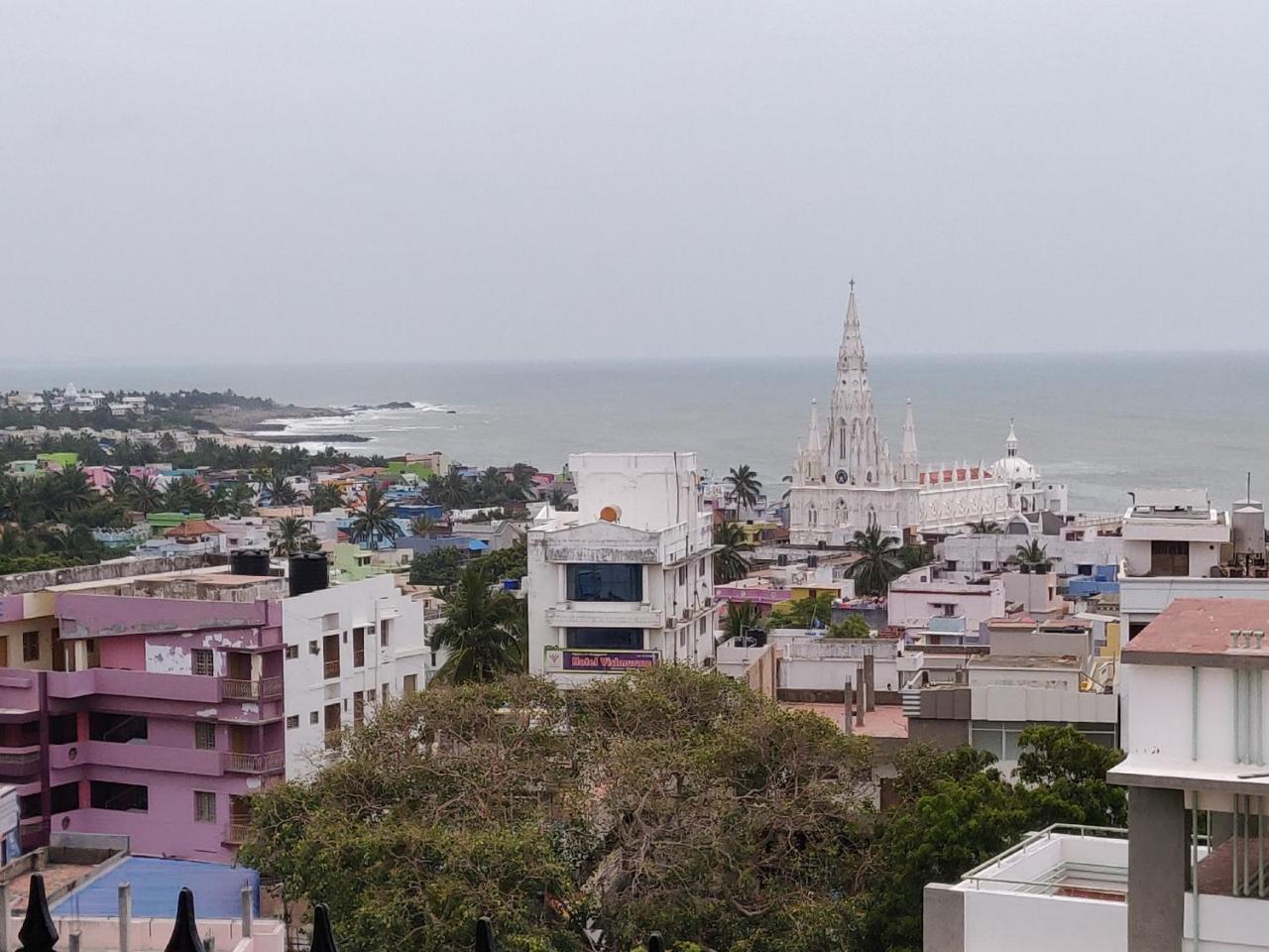 Hotel Sunview Kanyakumari