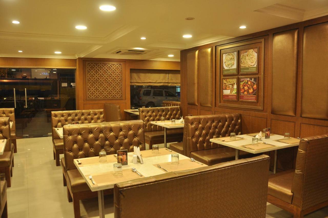 The Gopinivas Grand Hotel Kanyakumari