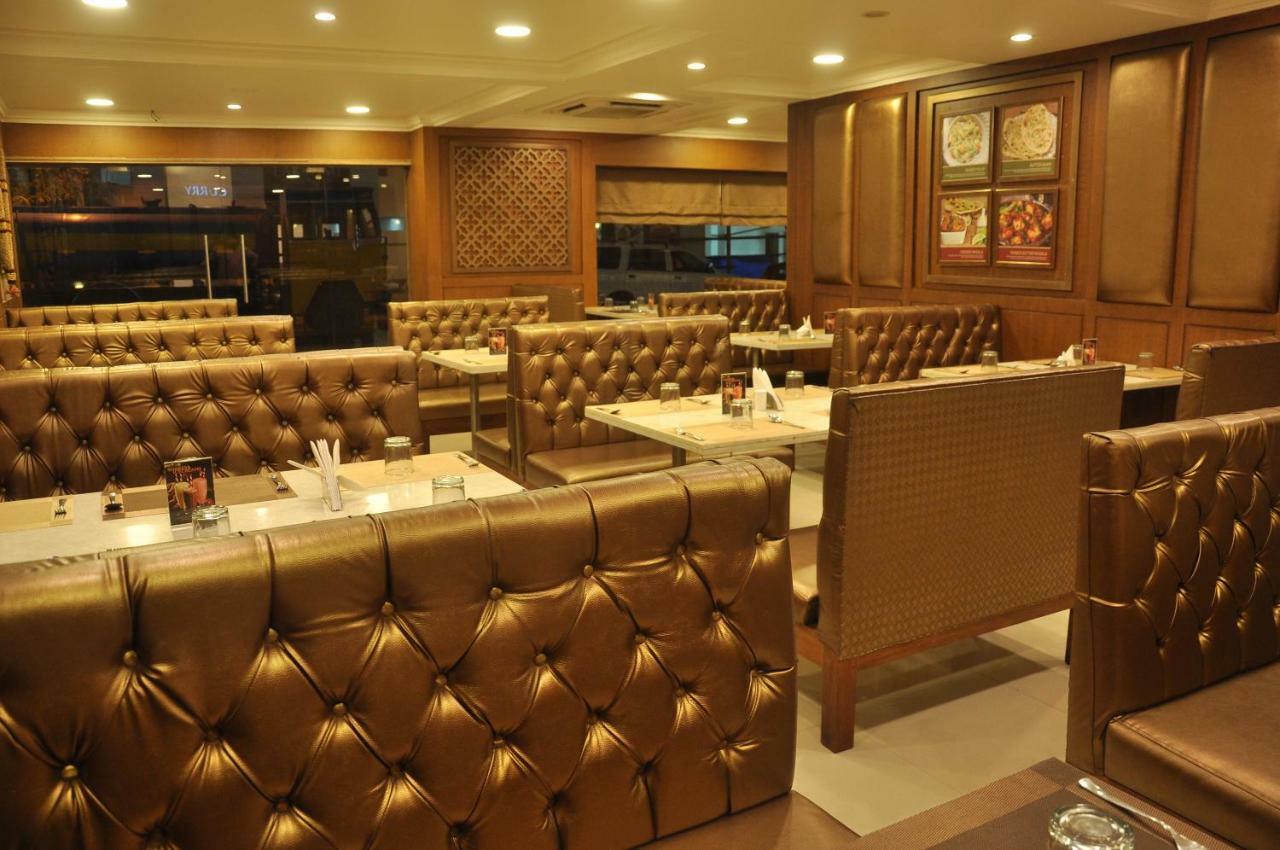 The Gopinivas Grand Hotel