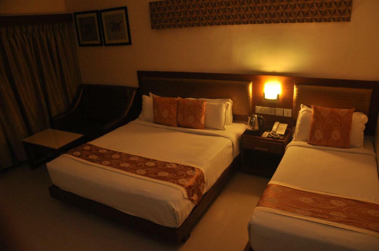 The Gopinivas Grand Hotel Kanyakumari