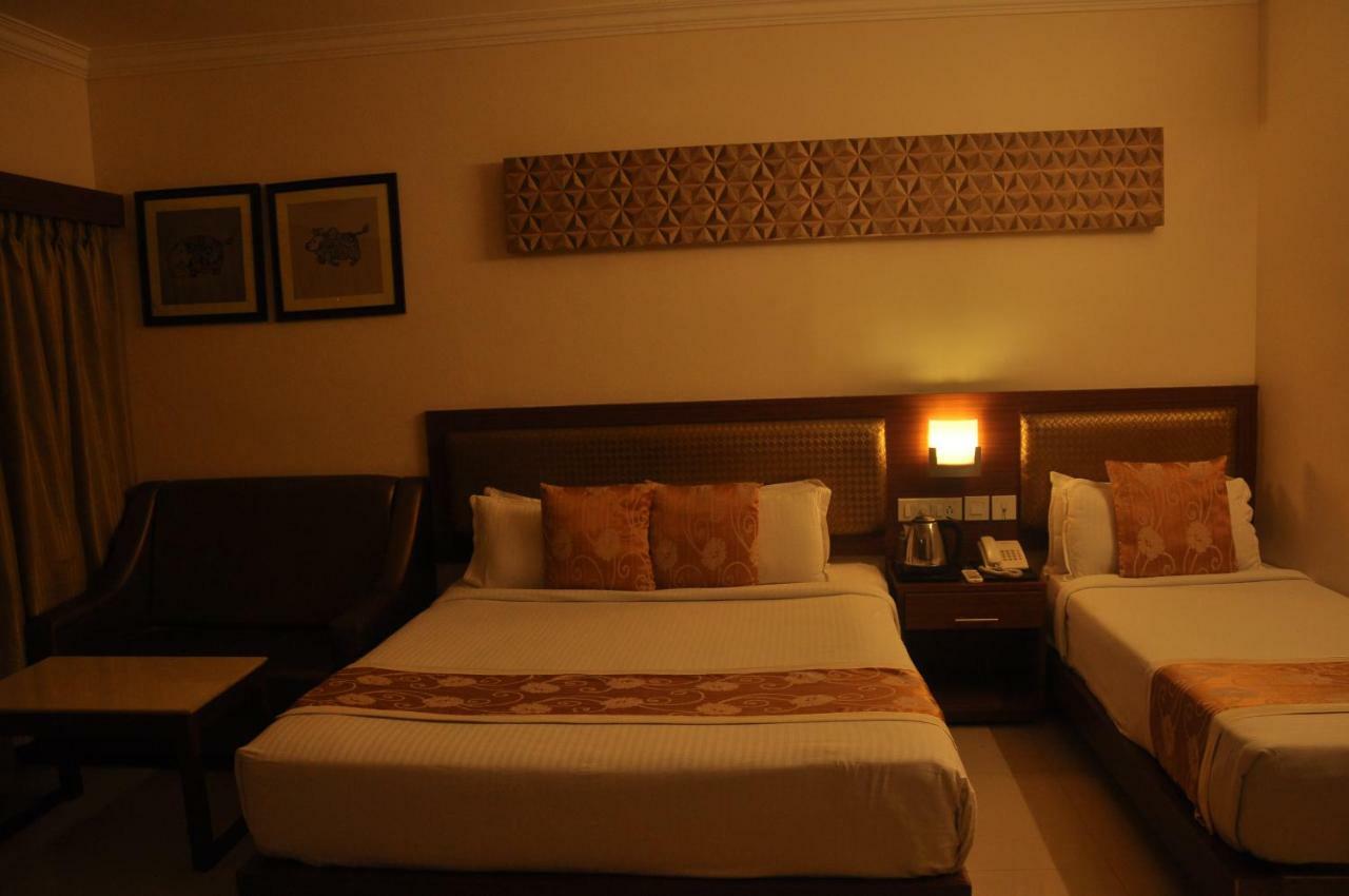 Hotel The Gopinivas Grand Kanyakumari