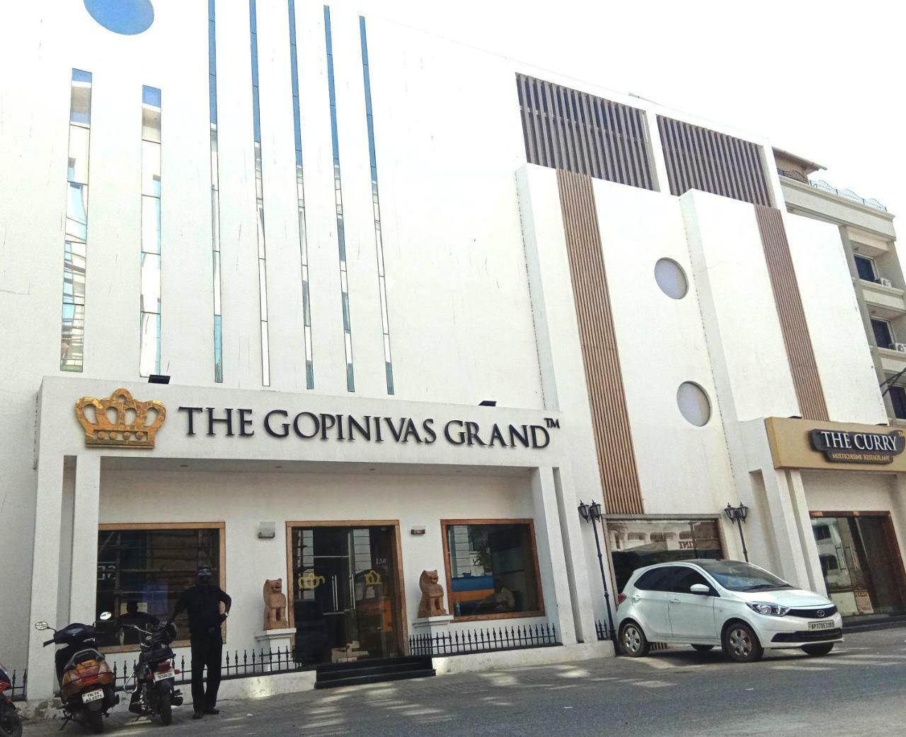 Hotel The Gopinivas Grand Kanyakumari