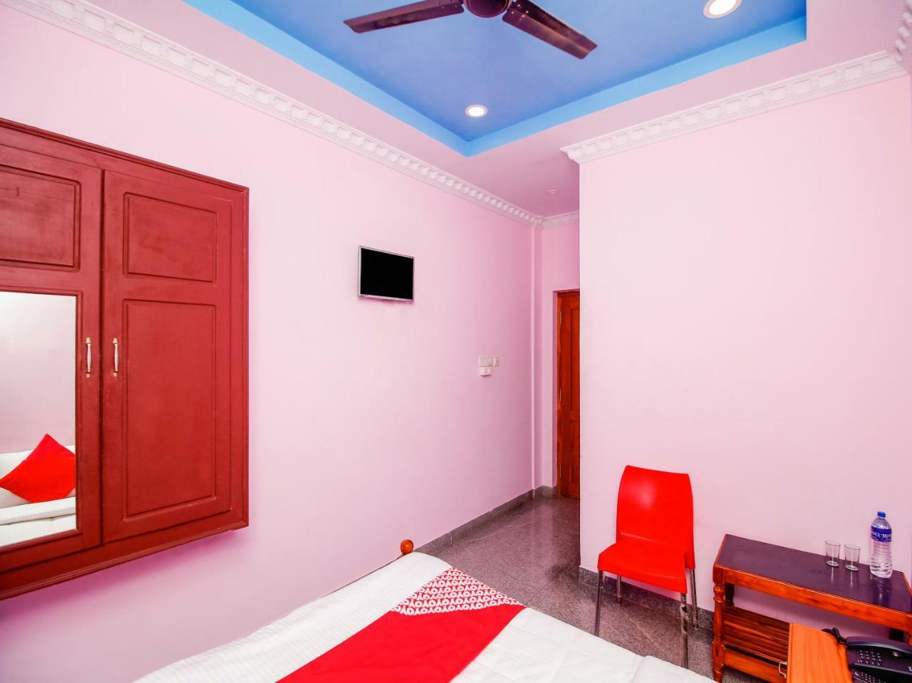 Oyo 24967 The Grand Diamond Hotel Kanyakumari