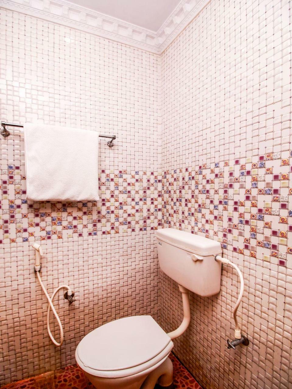 Oyo 24967 The Grand Diamond Hotel 3*