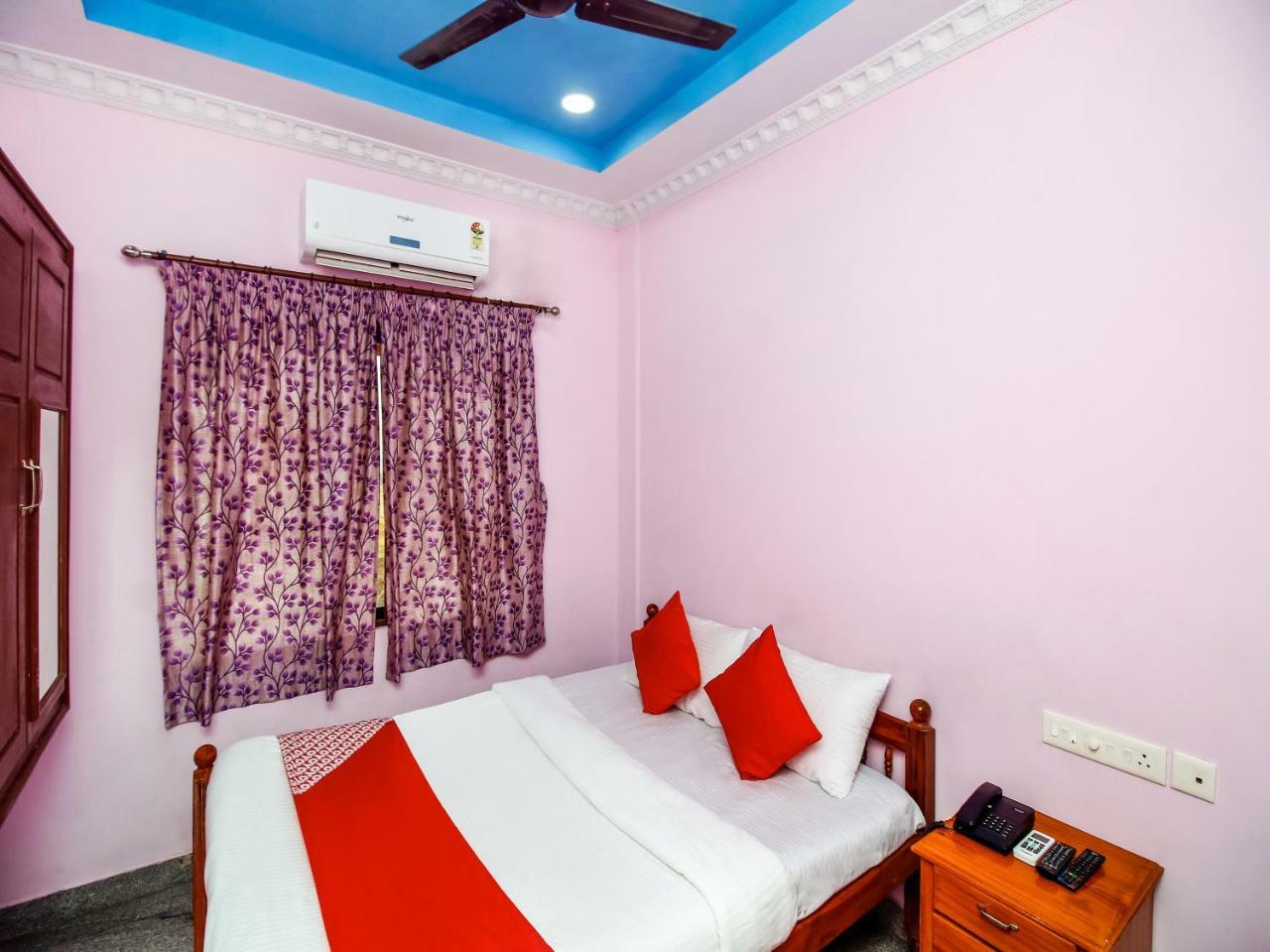 Oyo 24967 The Grand Diamond Kanyakumari