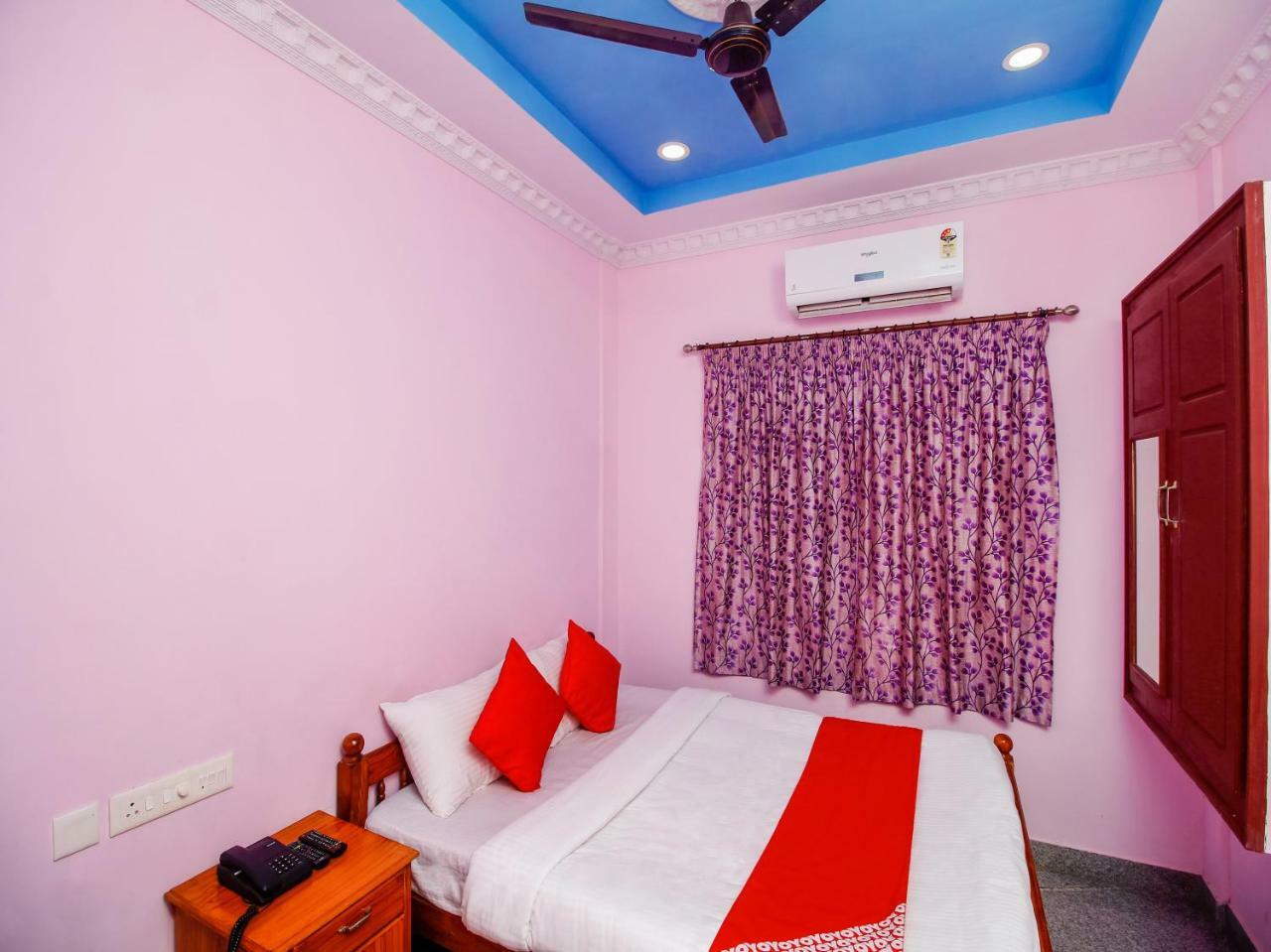 Oyo 24967 The Grand Diamond Kanyakumari
