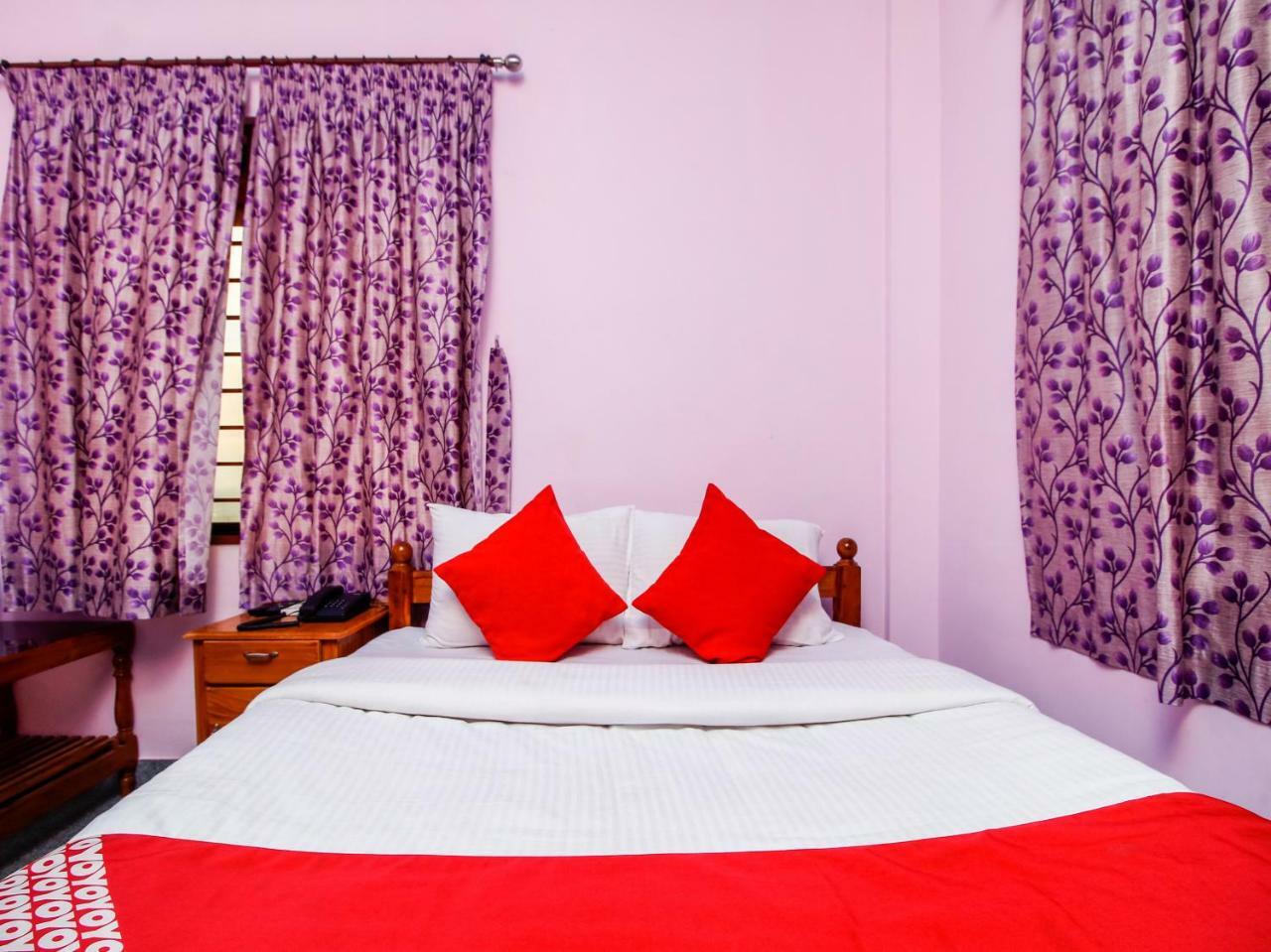 Oyo 24967 The Grand Diamond Hotel Kanyakumari