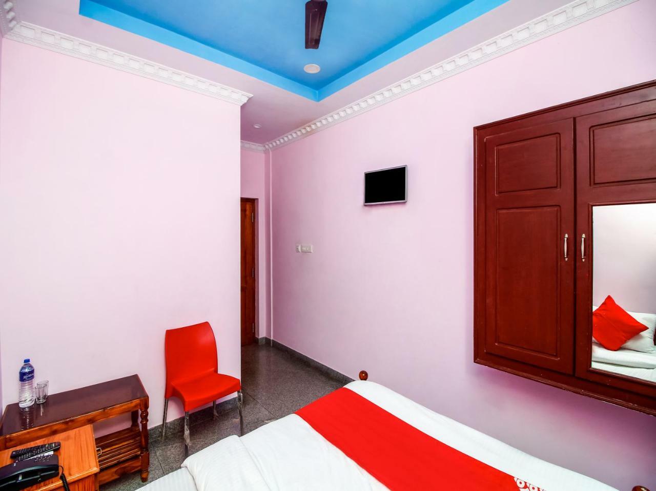 Oyo 24967 The Grand Diamond Hotel Kanyakumari